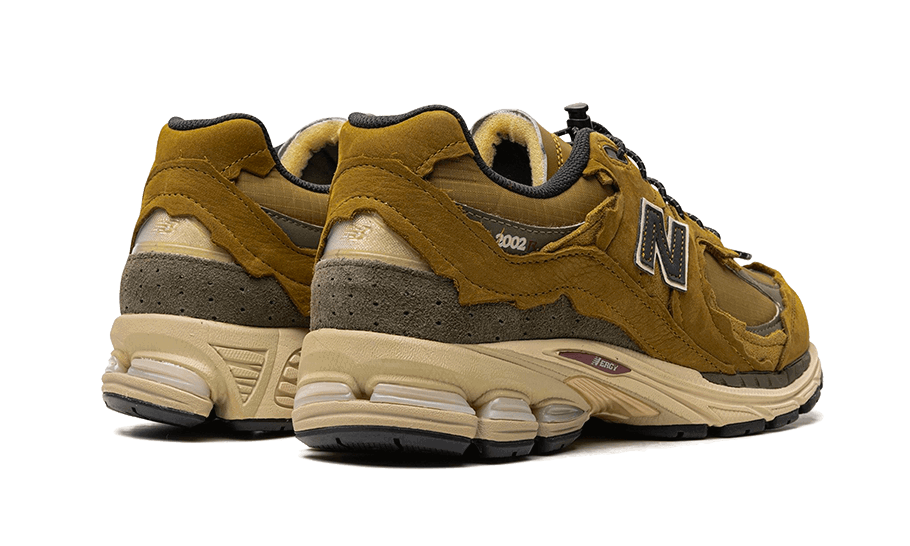 Кецове и обувки New Balance 2002R Protection Pack "High Desert" Кафяво | M2002RDP, 1