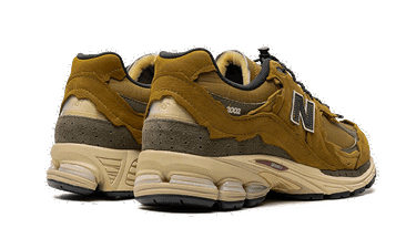 Кецове и обувки New Balance 2002R Protection Pack "High Desert" Кафяво | M2002RDP, 1