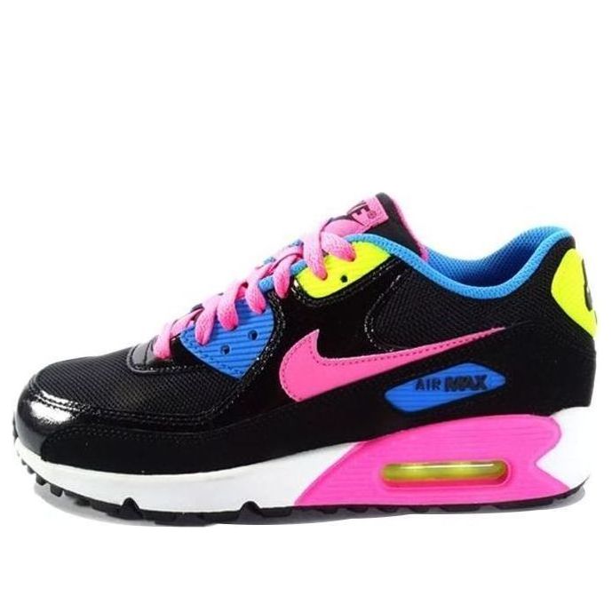 Кецове и обувки Nike Air Max 90 Многоцветен | 724855-004, 0