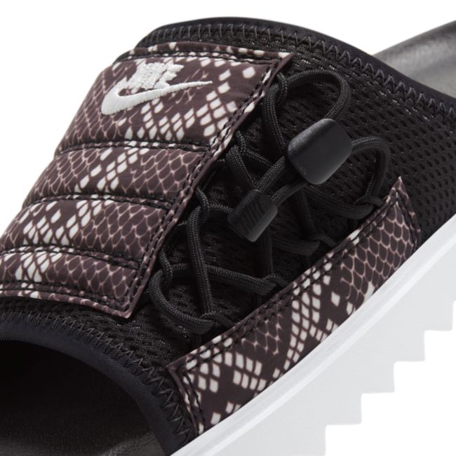 Кецове и обувки Nike Asuna Slide W Черно | DC9950-001, 1