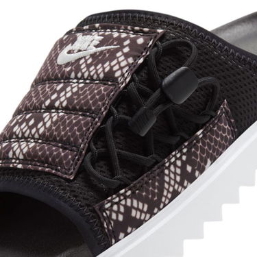 Кецове и обувки Nike Asuna Slide W Черно | DC9950-001, 1