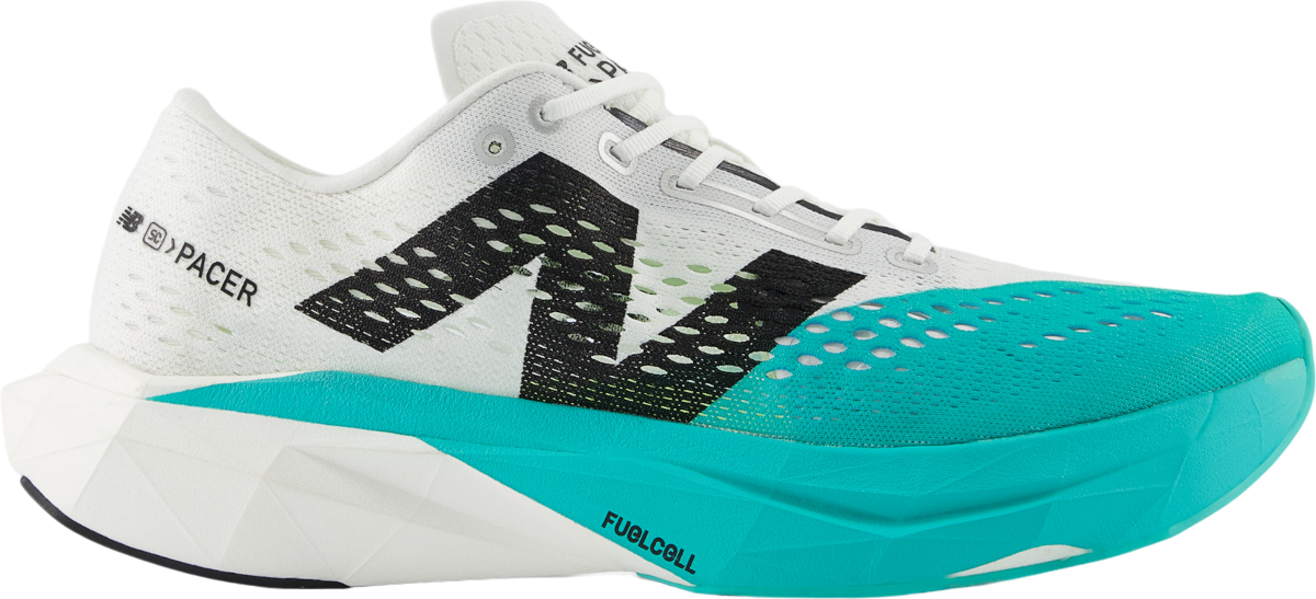 Кецове и обувки New Balance FuelCell SuperComp Pacer v2 Тюркоазено | mfcrrll2, 0