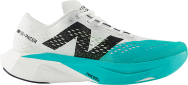Кецове и обувки New Balance FuelCell SuperComp Pacer v2 Тюркоазено | mfcrrll2, 0