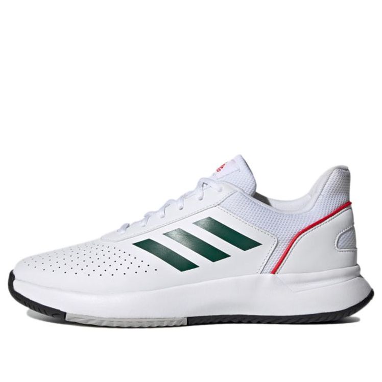 Кецове и обувки adidas Performance Courtsmash Бяло | FY8651, 0