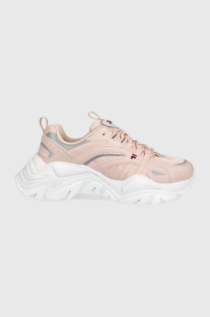 Кецове и обувки FILA Electrove W Розово | FFW0086, 0