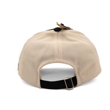 Шапка с козирка Von Dutch Von Dutch Trucker Flag Hat Черно | VD/1/CB/LOF/B30, 3