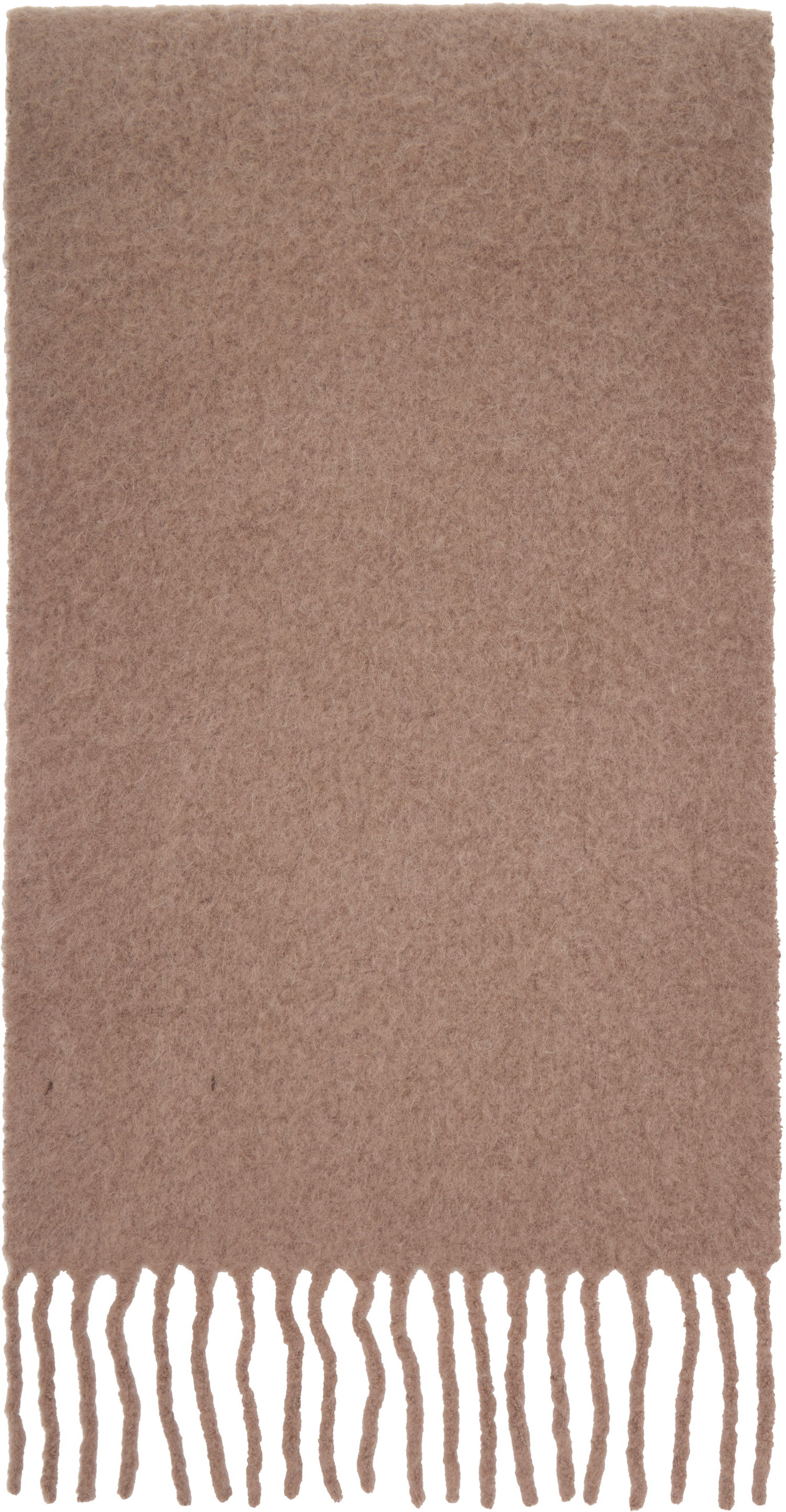 Шал Jacquemus Les Classiques 'The Moisson' Scarf Бежово | 23HACU00574AOT4032, 1