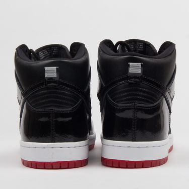 Кецове и обувки Nike SB Zoom Dunk High TR QS Черно | AJ7730-001, 3