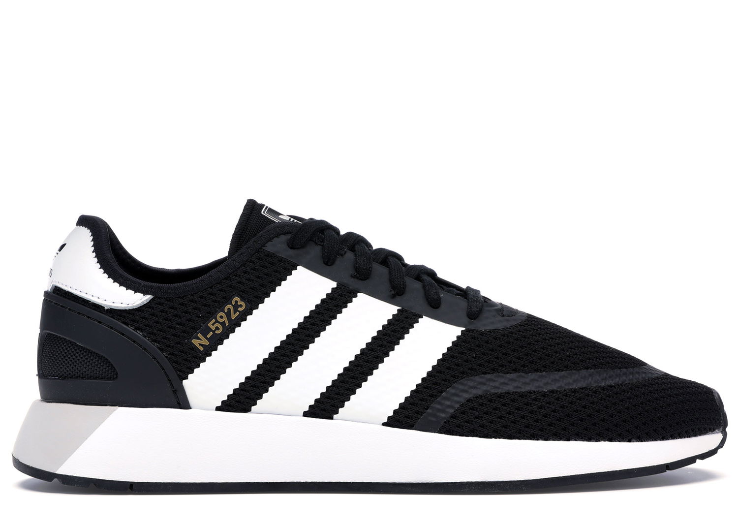 Кецове и обувки adidas Originals N-5923 Black White Черно | CQ2337, 0