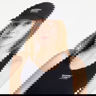 Шапка с козирка Pas Normal Studios Pas Normal Studios Balance Cap Черно | NBC2827AO-1999, 0