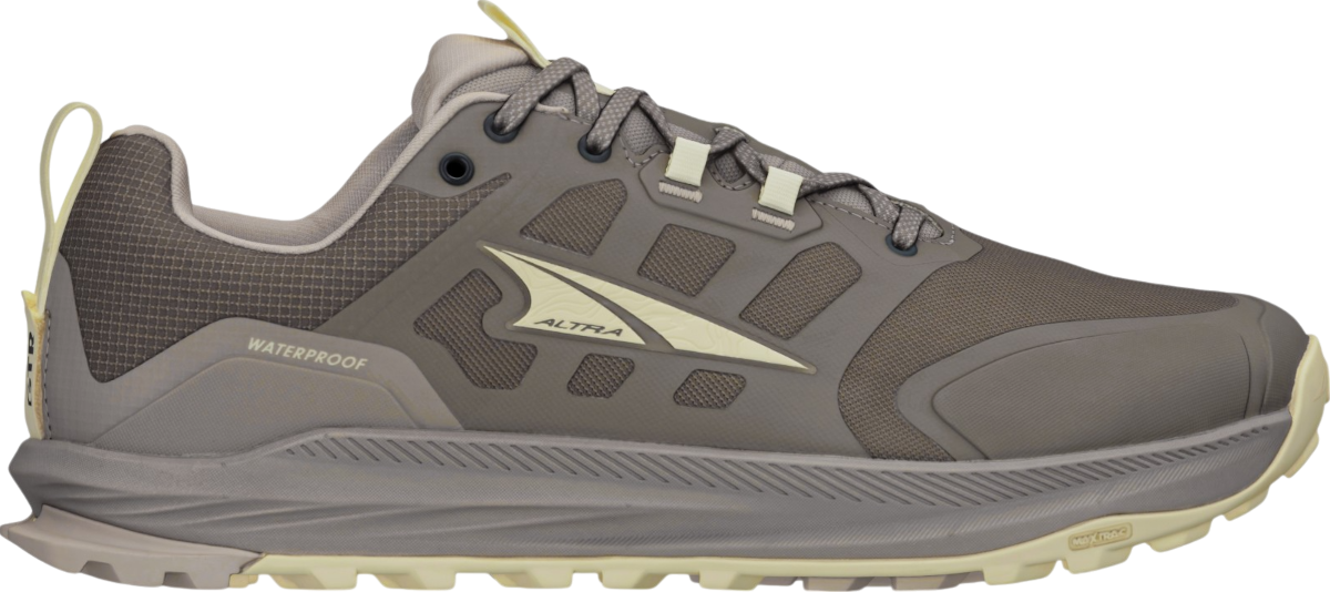 Кецове и обувки Altra Running Lone Peak 9 Waterproof Low Сиво | al0a85pm-9231, 0