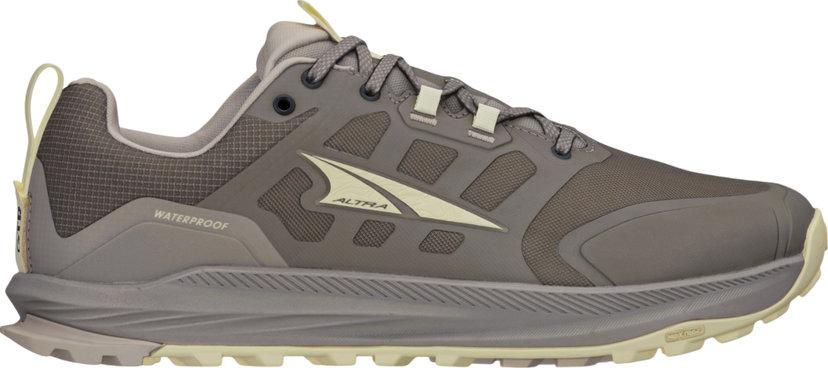Кецове и обувки Altra Running Lone Peak 9 Waterproof Low Сиво | al0a85pm-9231