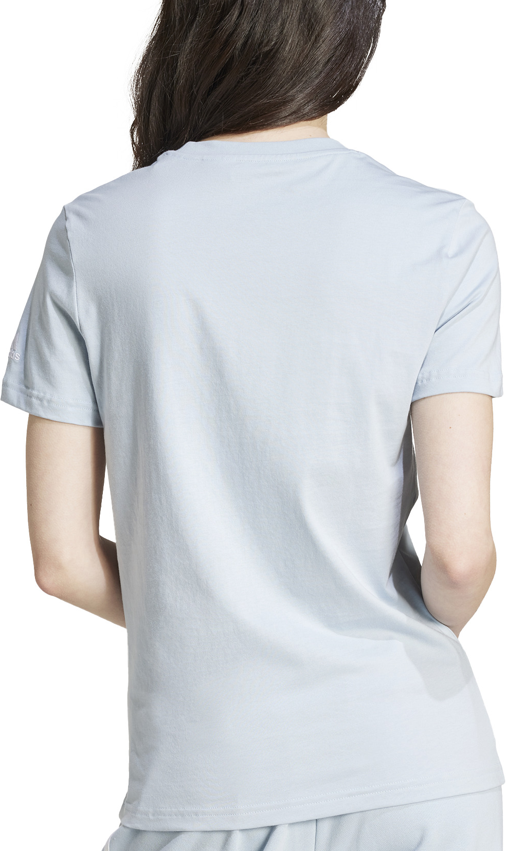 Тениска adidas Performance adidas Sportswear W LIN T Тюркоазено | iy9188, 1