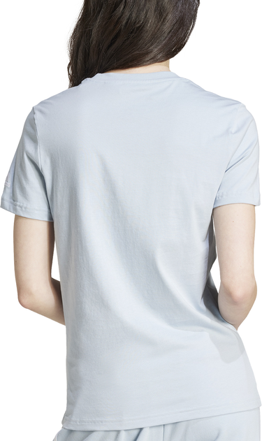 Тениска adidas Performance adidas Sportswear W LIN T Тюркоазено | iy9188, 1