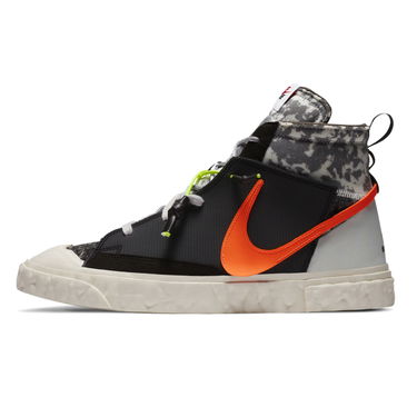 Кецове и обувки Nike READYMADE x Blazer Mid "Black Camo" Черно | CZ3589-001, 0