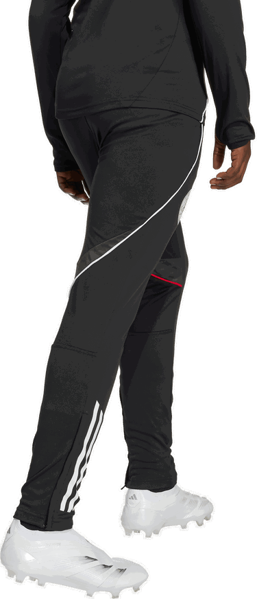Панталони adidas Originals Ajax Amsterdam Training 3/4 Pants 2025/26 Черно | jp1748, 1
