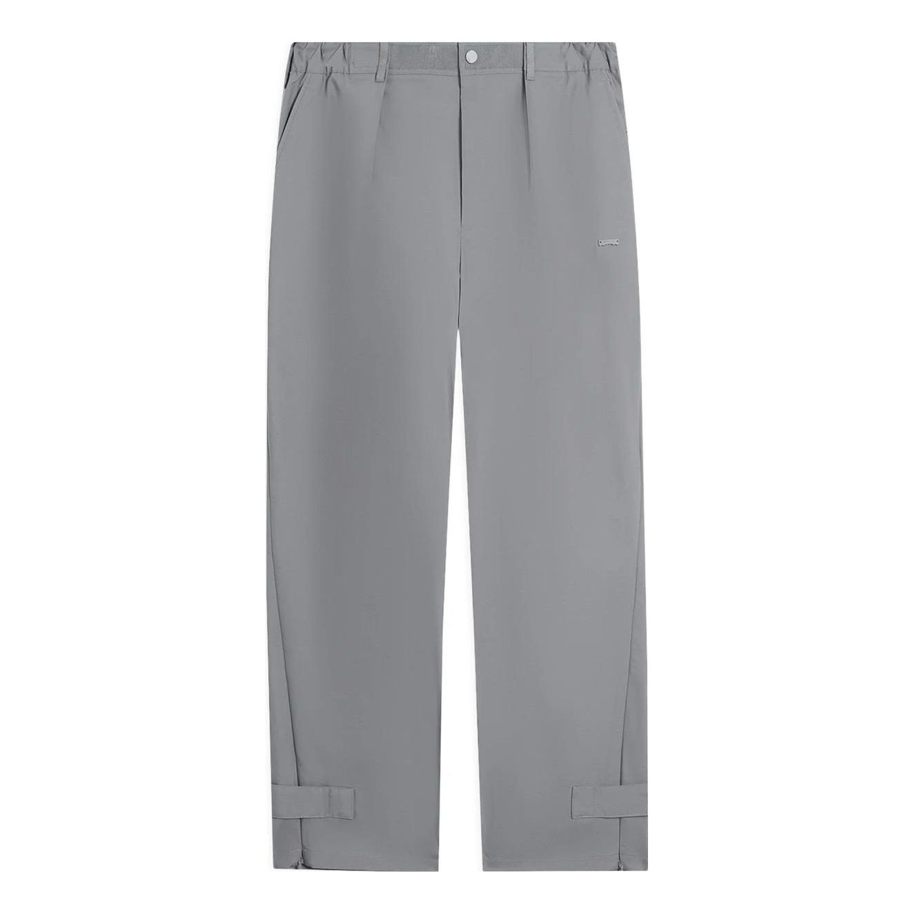 Карго панталони Li-Ning BadFive Shanghai Straight Pants Сиво | AKXSB29-1, 0