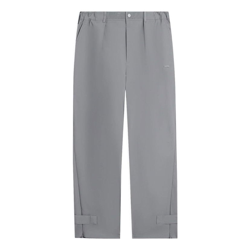 Карго панталони Li-Ning BadFive Shanghai Straight Pants Сиво | AKXSB29-1