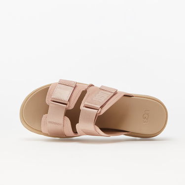 Кецове и обувки UGG Clem Quartz Suede W Кафяво | 1118771-QSD, 2