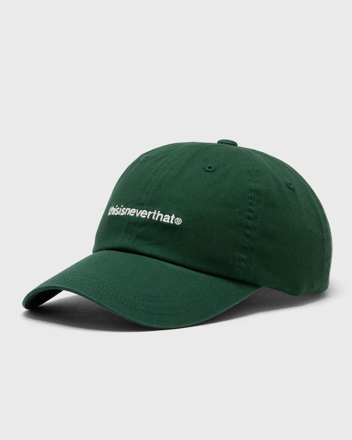 Шапка с козирка thisisneverthat T-Logo Cap Зелено | TN240WHWBC01GRN, 0
