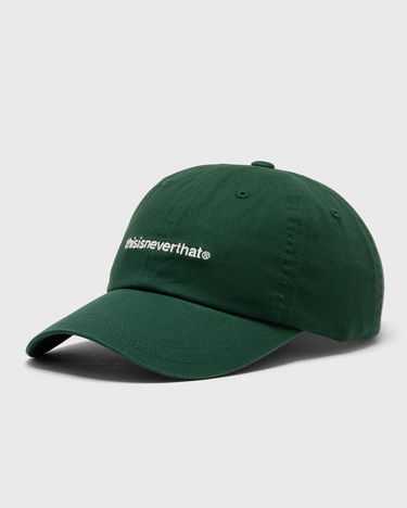 Шапка с козирка thisisneverthat T-Logo Cap Зелено | TN240WHWBC01GRN, 0