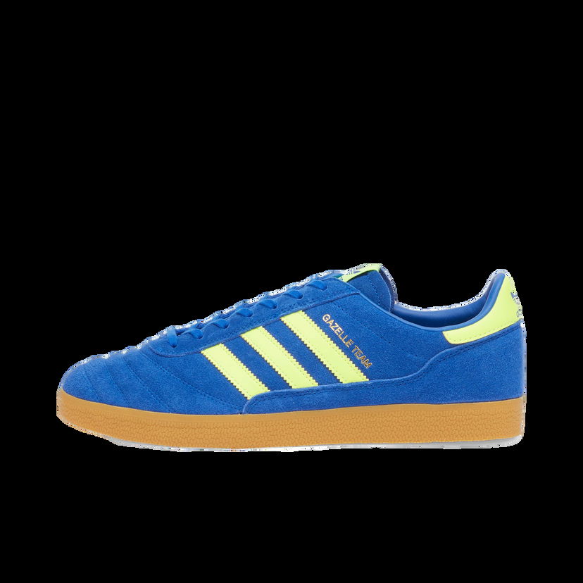 Кецове и обувки adidas Originals Gazelle Team Синьо | II0007