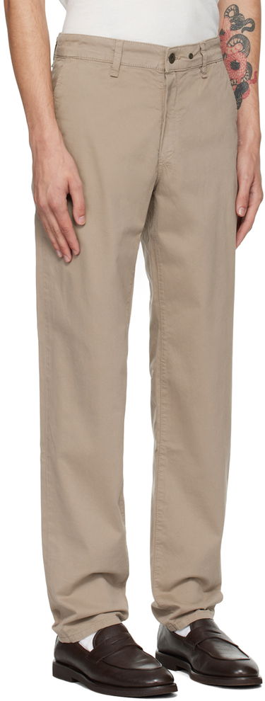 Панталони rag & bone Standard Chino Trousers Бежово | MBW24P7017T3ML, 1