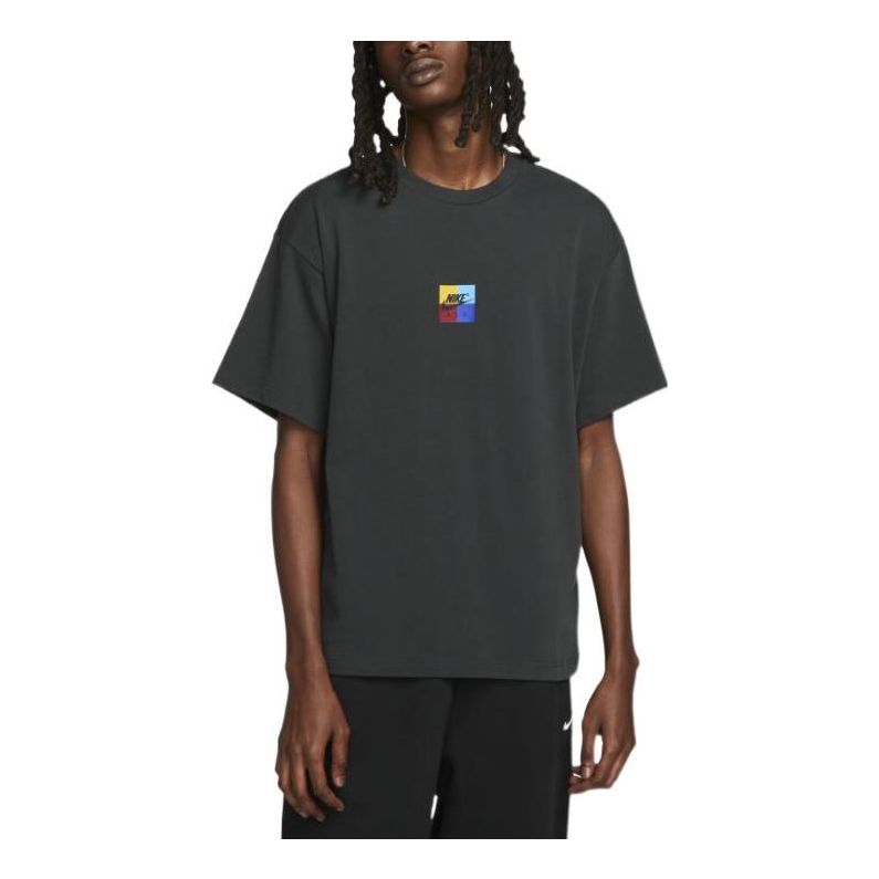 Тениска Nike Air Goddess Graphic T-Shirt Черно | FD8541-045