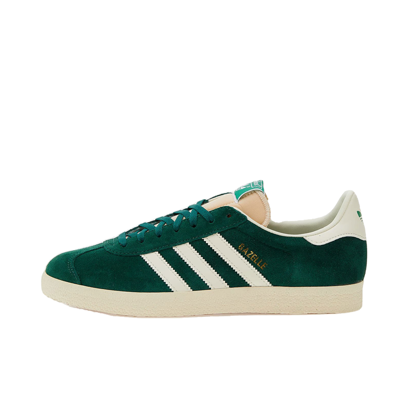 Кецове и обувки adidas Originals Gazelle Зелено | GY7338