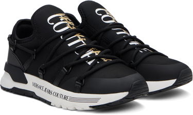 Кецове и обувки Versace Versace Jeans Couture Dynamic Черно | E78YA3SA6_EZSC66, 3