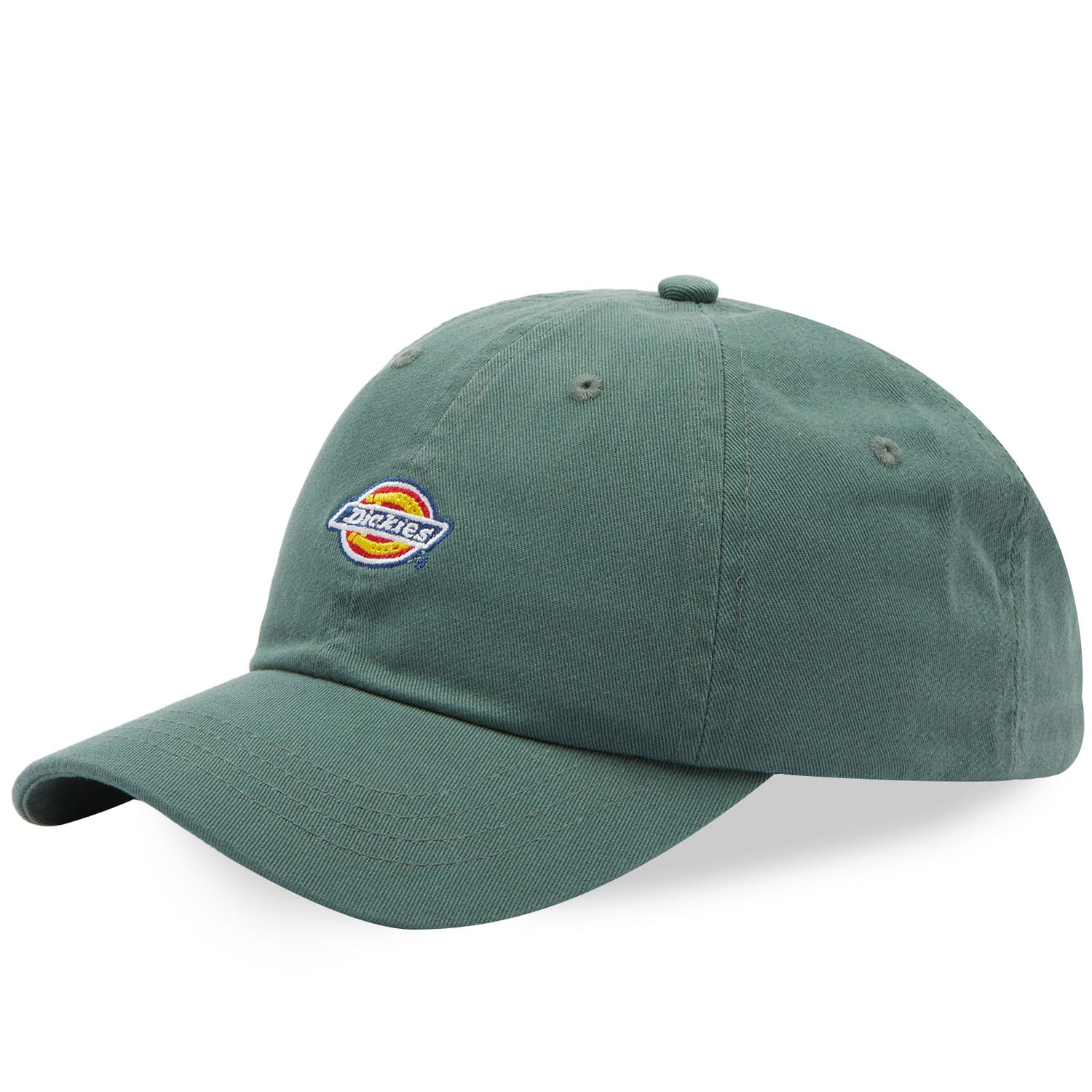Шапка с козирка Dickies Hardwick Cap in Dark Forest | END. Clothing Зелено | DK0A4TKVH151, 0