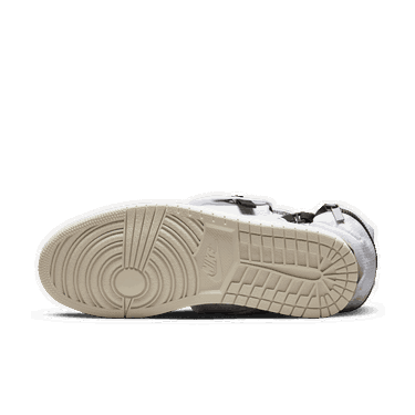 Кецове и обувки Jordan Air Jordan 1 High Stash "White Nylon" Бяло | DO8727-100, 3