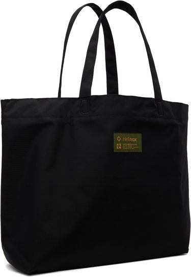 Голяма пазарска чанта Neighborhood Helinox Edition Tote Bag Черно | 251HXHXN-CG01, 2