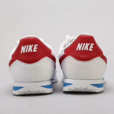 Кецове и обувки Nike Cortez Basic SL GS Бяло | 904764-103, 3