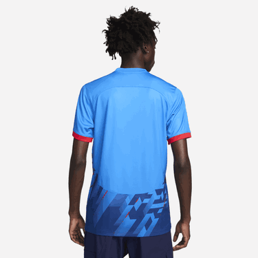 Фланелка Nike Dri-FIT RB Leipzig Stadium 2023/24 Third Jersey Синьо | FN0684-435, 3