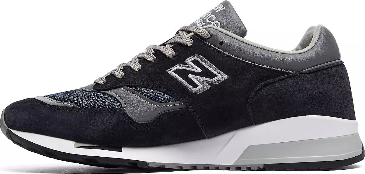 Кецове и обувки New Balance 1500 Синьо | 780831-60-010-pnv, 1