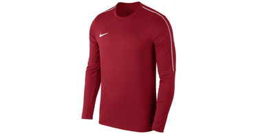 Суитчър Nike Park 18 Crew Training Червено | aa2088-657, 1