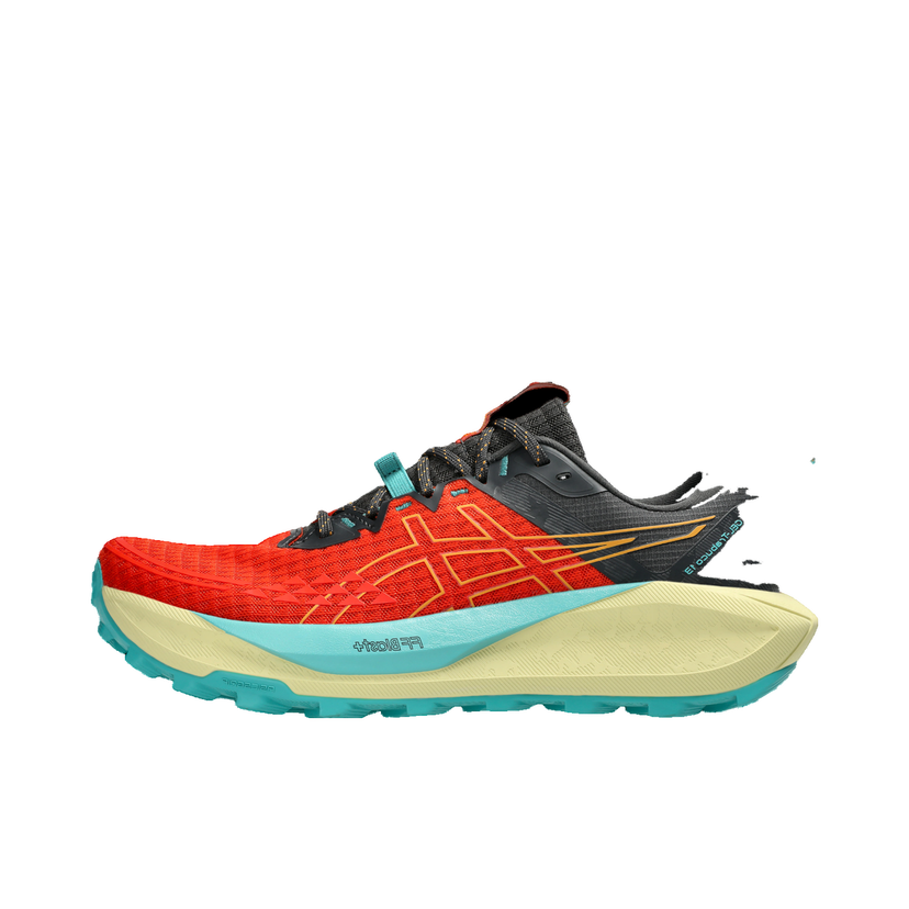 Кецове и обувки Asics GEL-Trabuco 13 Червено | 1011b973-801