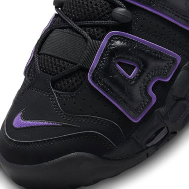 Кецове и обувки Nike Air More Uptempo '96 Черно | DV1879-001, 5