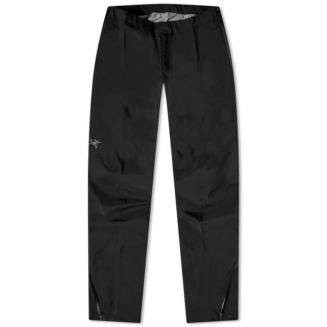 Black Beta Pants