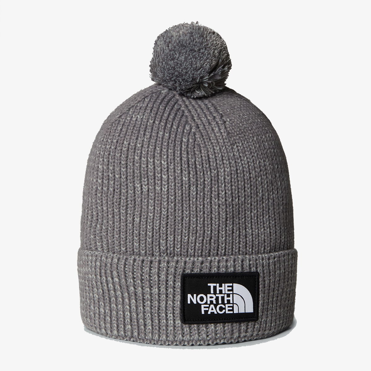 Шапка The North Face The North Face Palarie Pom Beanie Сиво | NF0A8CHFDYY1, 1