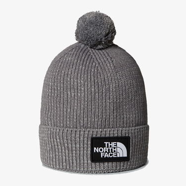 Шапка The North Face The North Face Palarie Pom Beanie Сиво | NF0A8CHFDYY1, 1
