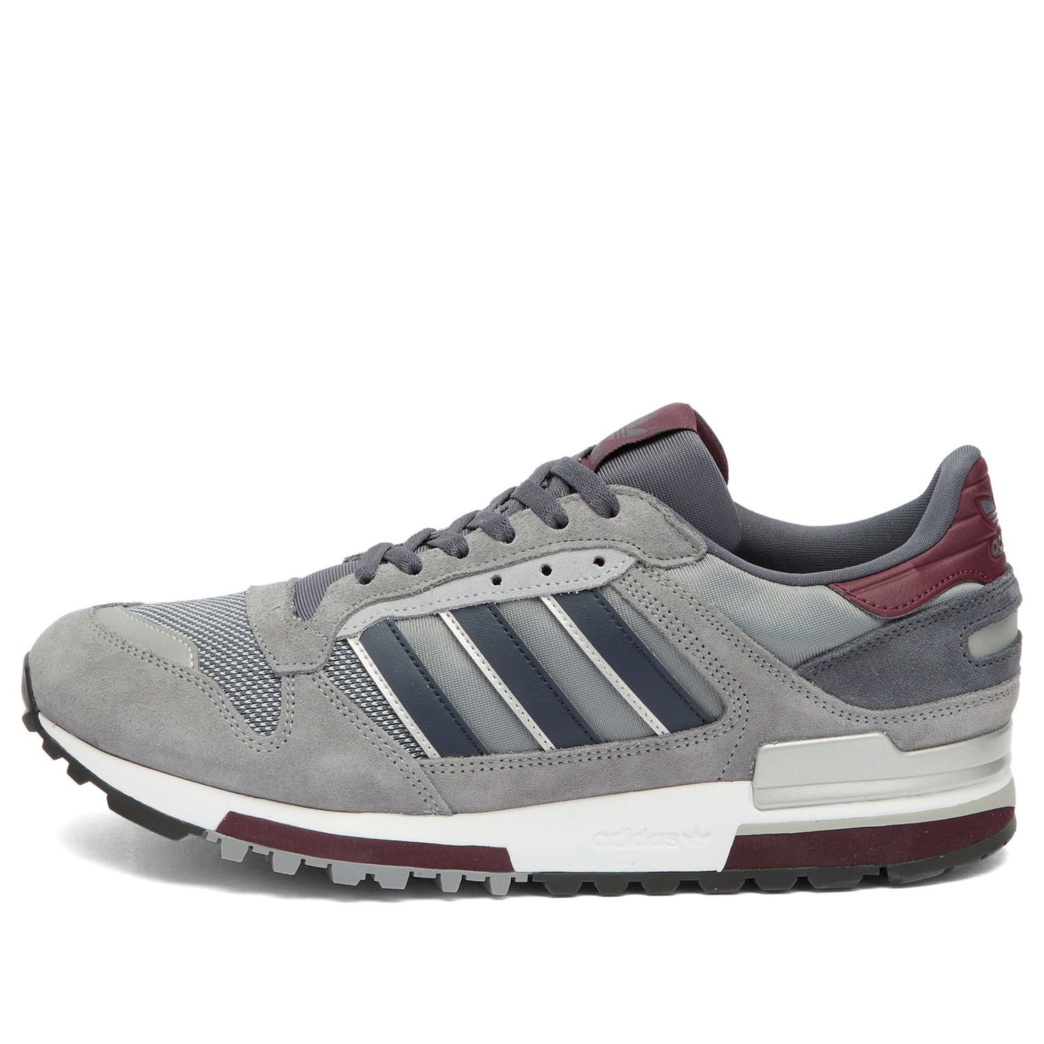 Кецове и обувки adidas Originals ZX 600 Сиво | IH4060, 0