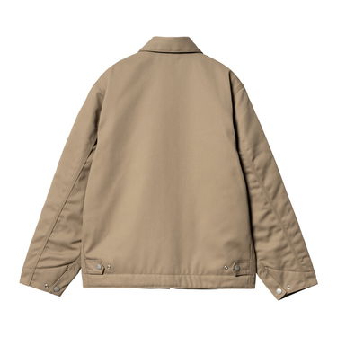 Яке Carhartt WIP Module Script Zip-Up Jacket Бежово | I033763_9, 5