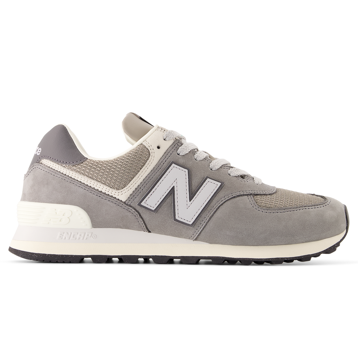 Кецове и обувки New Balance 574 Сиво | NBU574SNV, 0