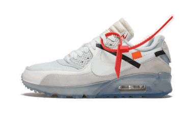 Кецове и обувки Nike Off-White x Air Max 90 "The Ten" Бяло | AA7293-100, 0