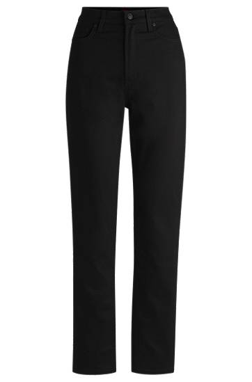 Slim-Fit Stretch Denim Jeans