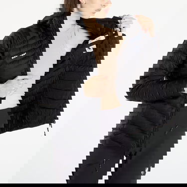 Пухо яке Mammut Broad Peak IN Hooded Jacket Черно | 1013-02972 black, 3