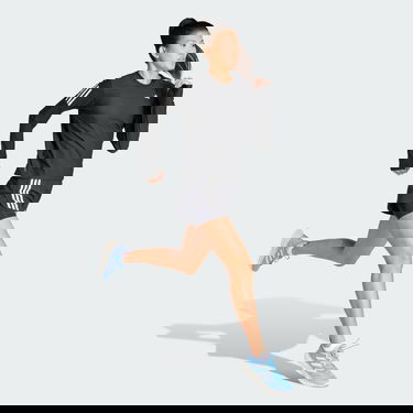 Тениска adidas Performance Own The Run Long Sleeve T-shirt Черно | IN1568, 3