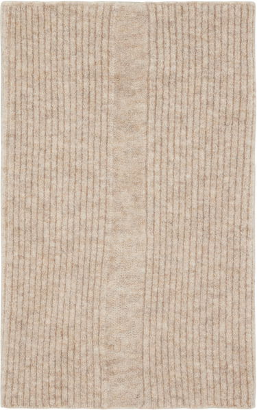Шал Rick Owens Rick Owens Concordians Tube Scarf Бежово | RP02E4484 KWP, 1